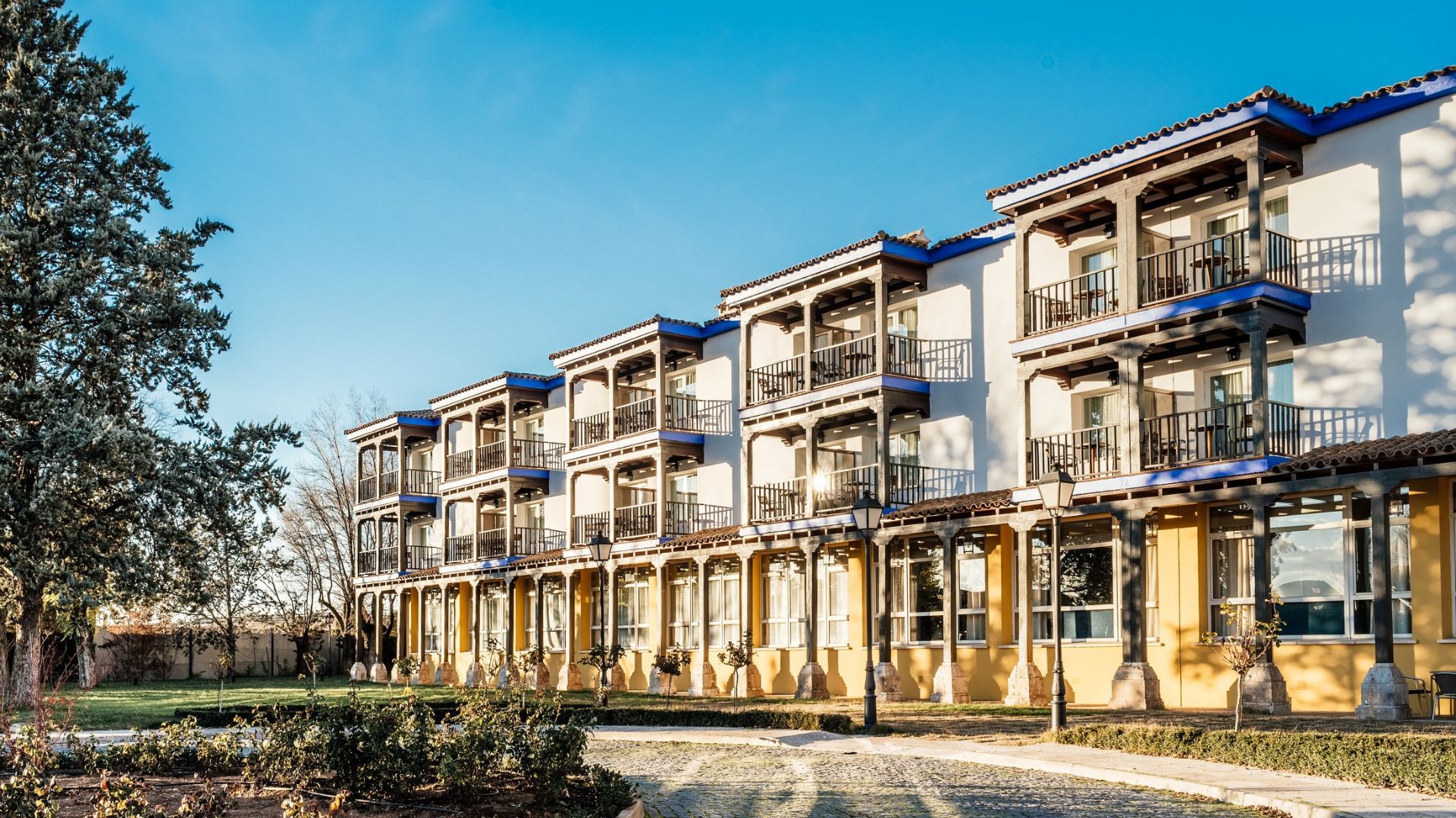 Parador de Manzanares